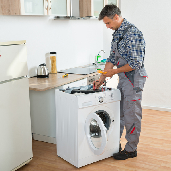 do you offer any warranties or guarantees on your washer repair work in Montpelier